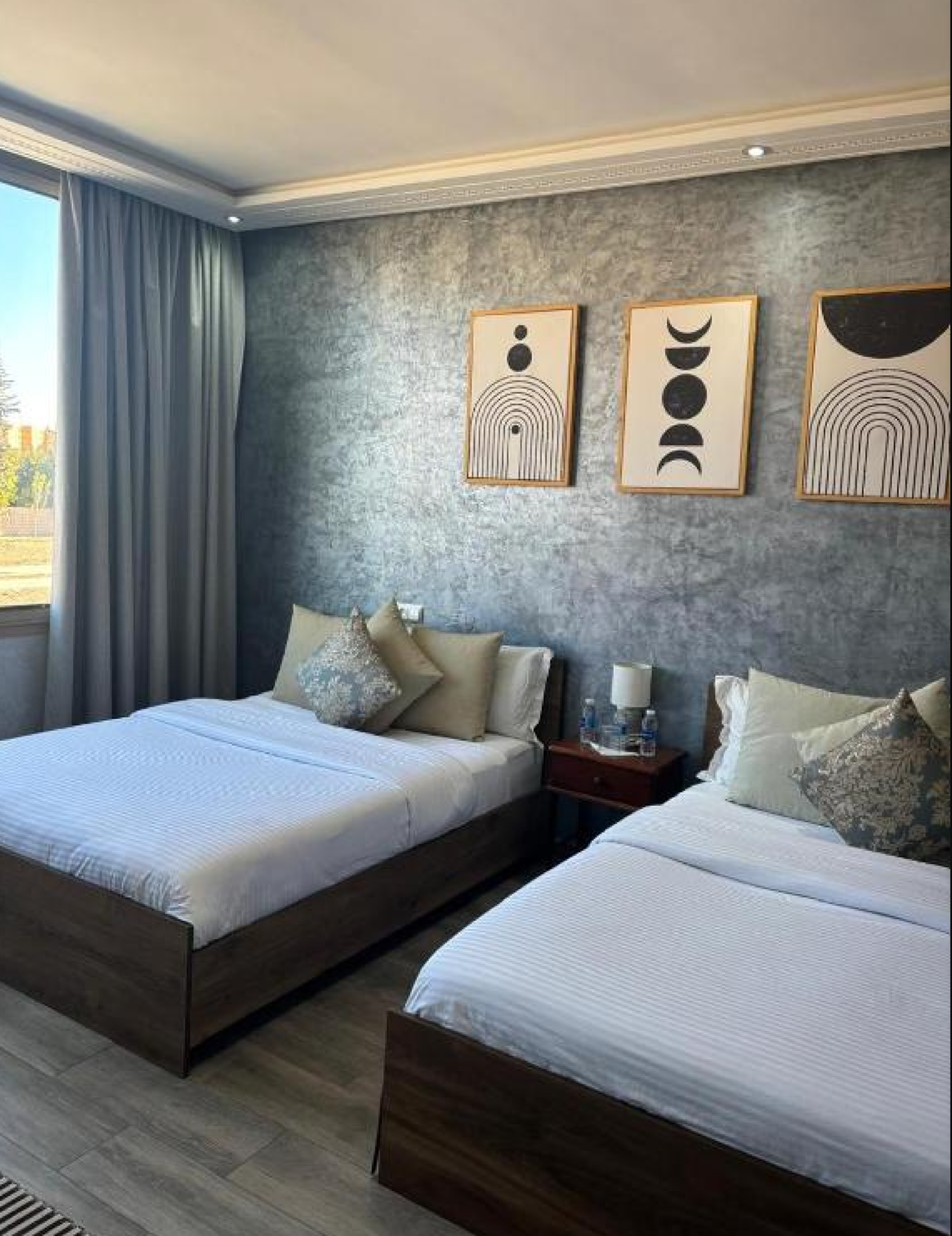 Queen Room